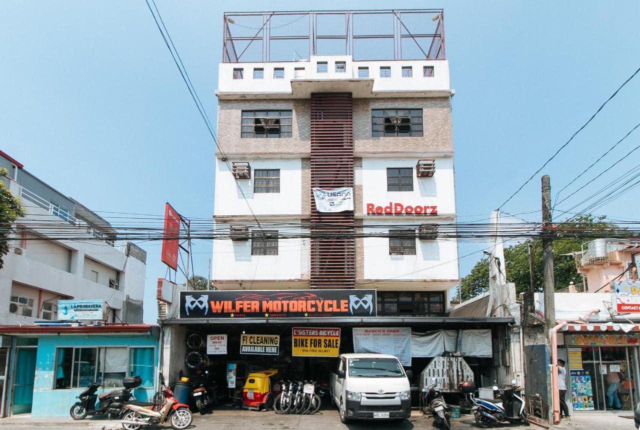 Reddoorz Caa Road Las Pinas Manila Exterior photo